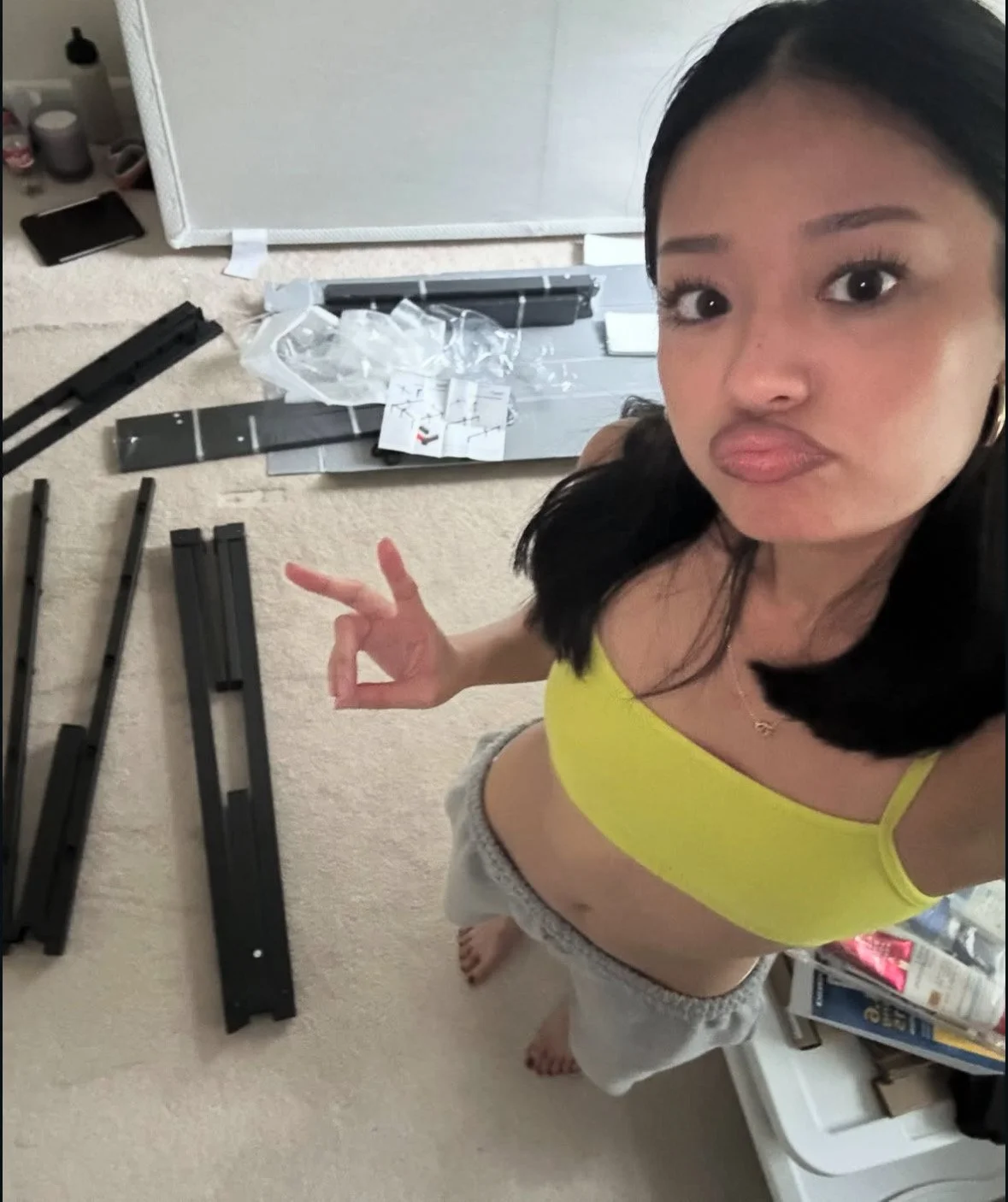 Sexy Petite Asian Slut Kayla image 30