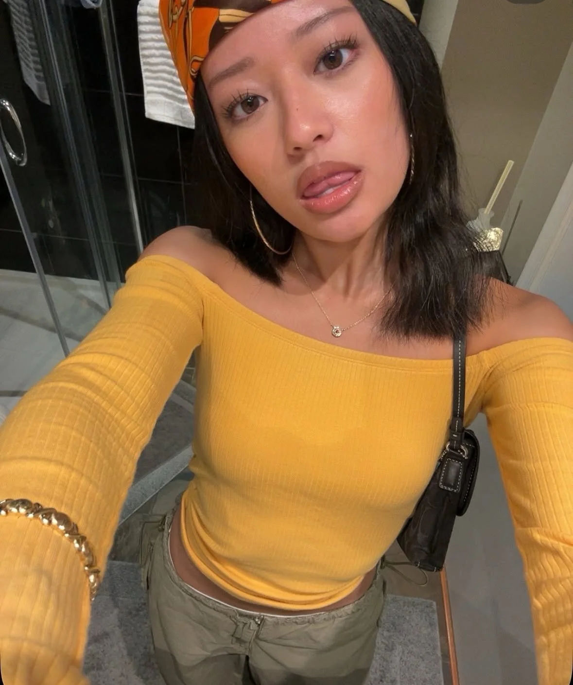Sexy Petite Asian Slut Kayla image 32