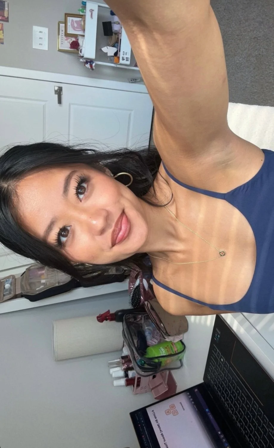 Sexy Petite Asian Slut Kayla image 38