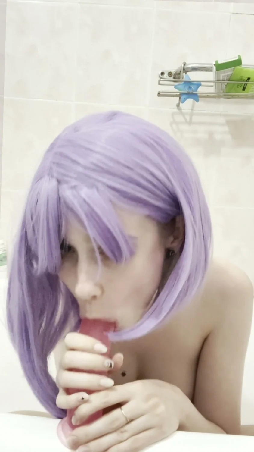 🔞 gorgeous curvy body nude slut blowjob dripping 😈💦 See OF image 4