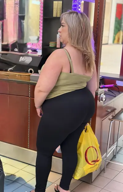 Thick Latina mom cover image