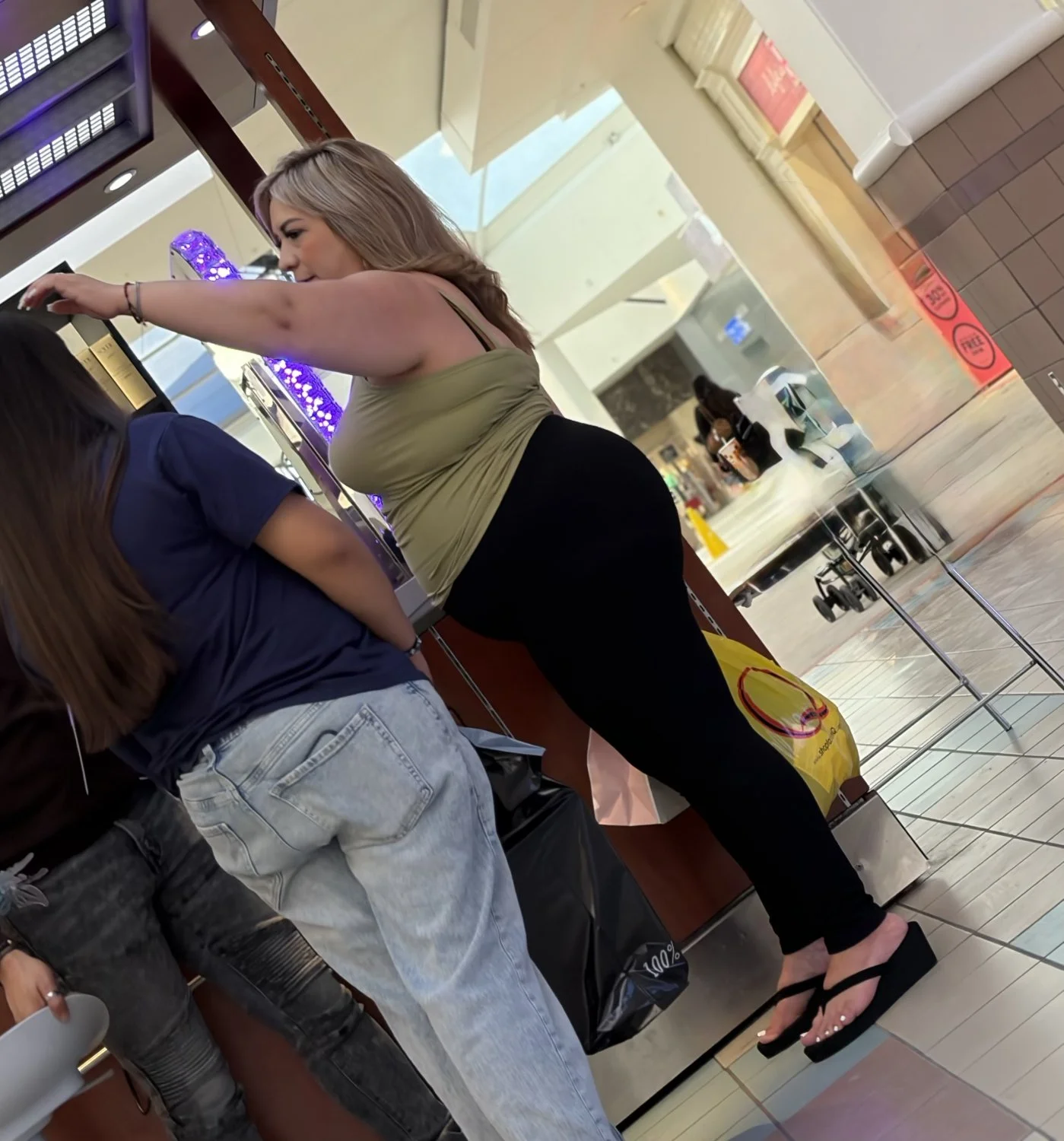 Thick Latina mom image 3