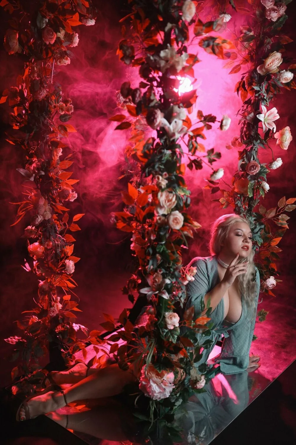 Beautiful model - ∀lᴉuɐ ∀lʇ image 21