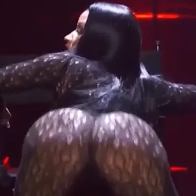 Nicki Minaj Big Phat Ass Twerking 🍑 (RARE) cover image