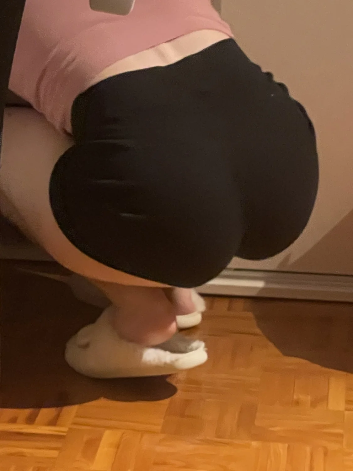 Spying on sister around the house-part 2 image 31