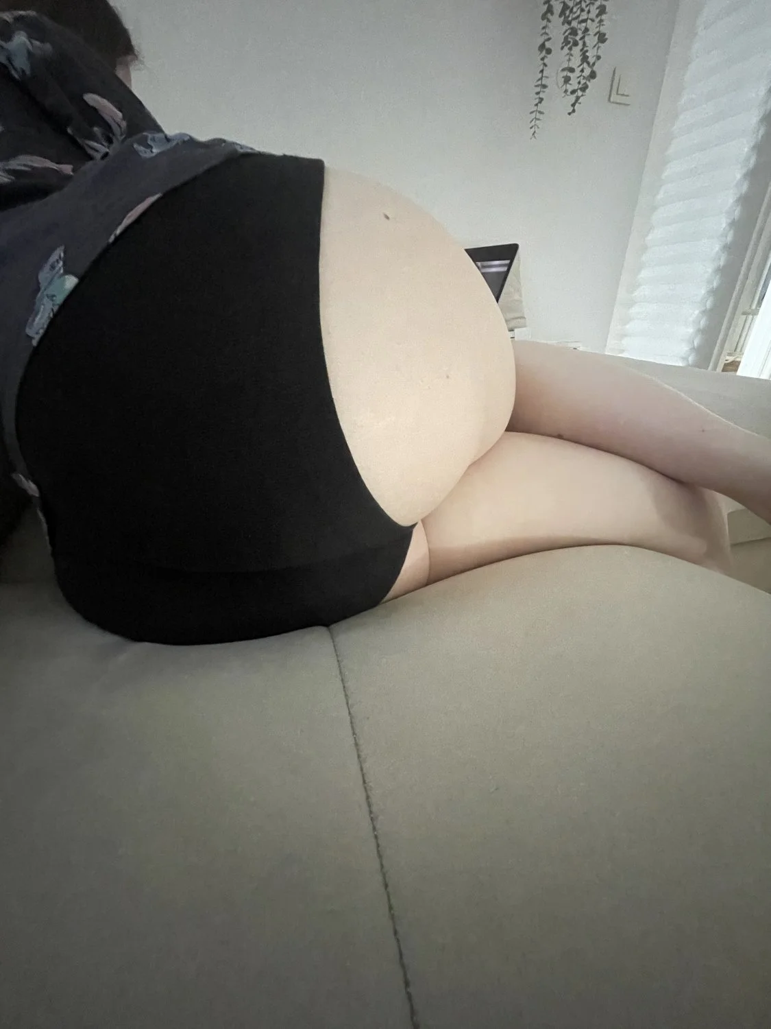 Spying on sister around the house-part 2 image 42