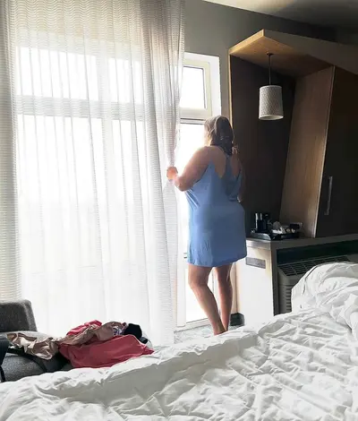 Shared BBW 56 wife 38DDD on vacation cover image