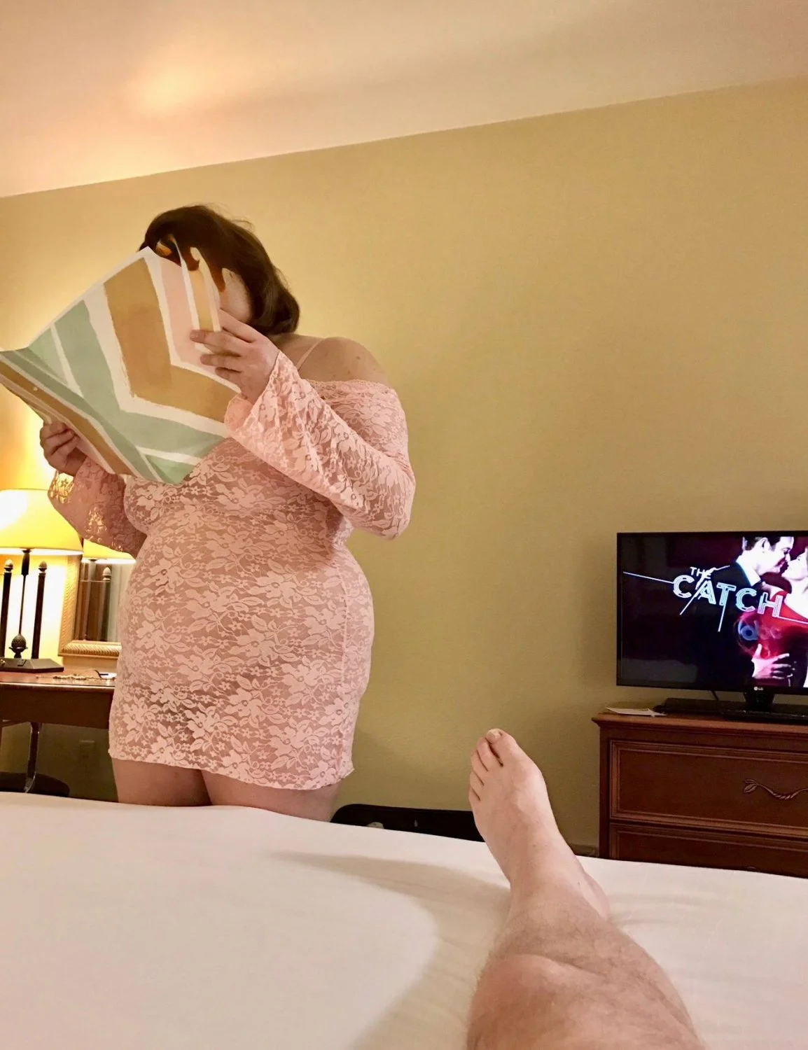 Shared BBW 56 wife 38DDD on vacation image 2