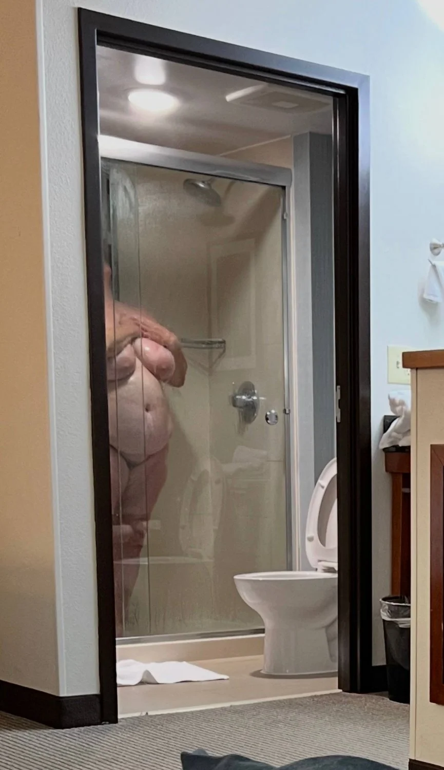 Shared BBW 56 wife 38DDD on vacation image 9