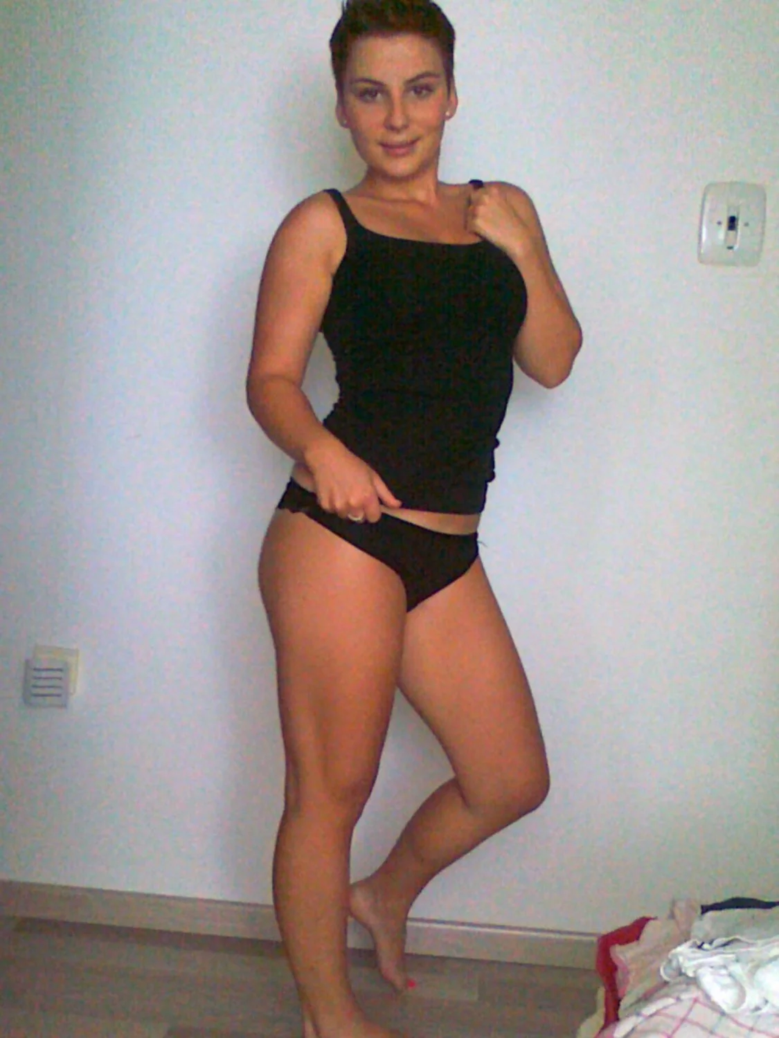 Young czech slut Tereza main image