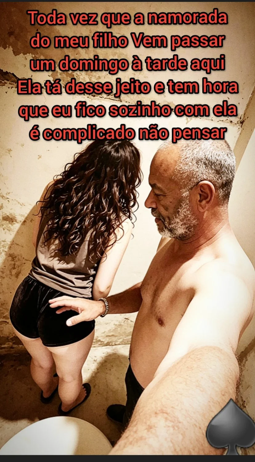Manorada gostosa do meu filho e muito gostosa vou comer ela um dia ! image 1