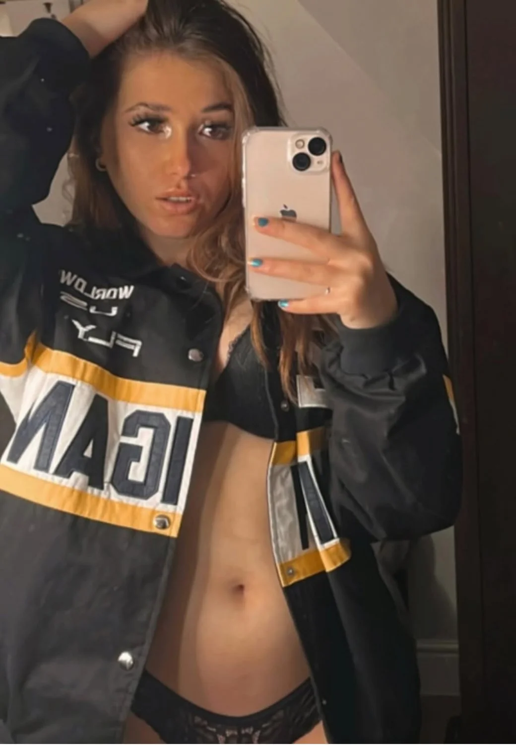 Ellie West, Pretty UK Teen image 3