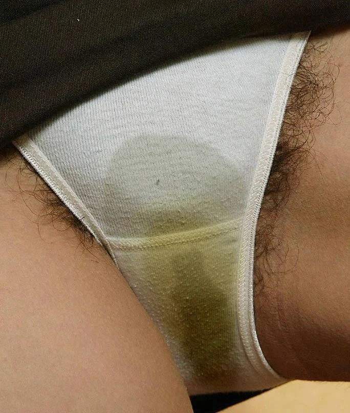 Dirty panties and smegma pussies 2 image 8