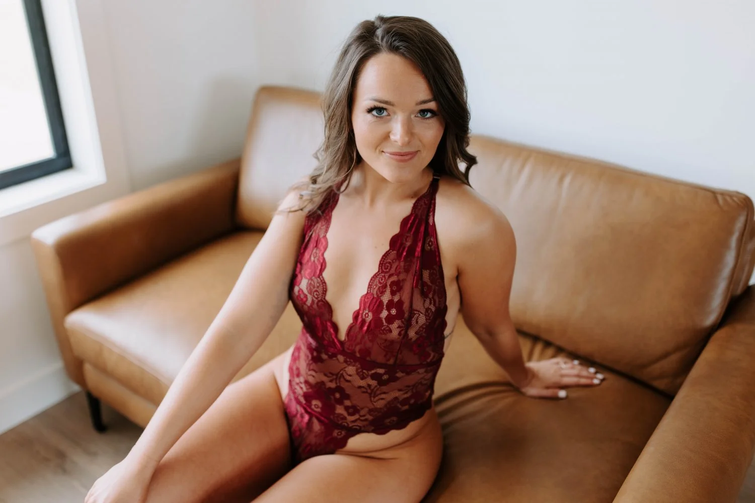 Lydia’s boudoir image 4