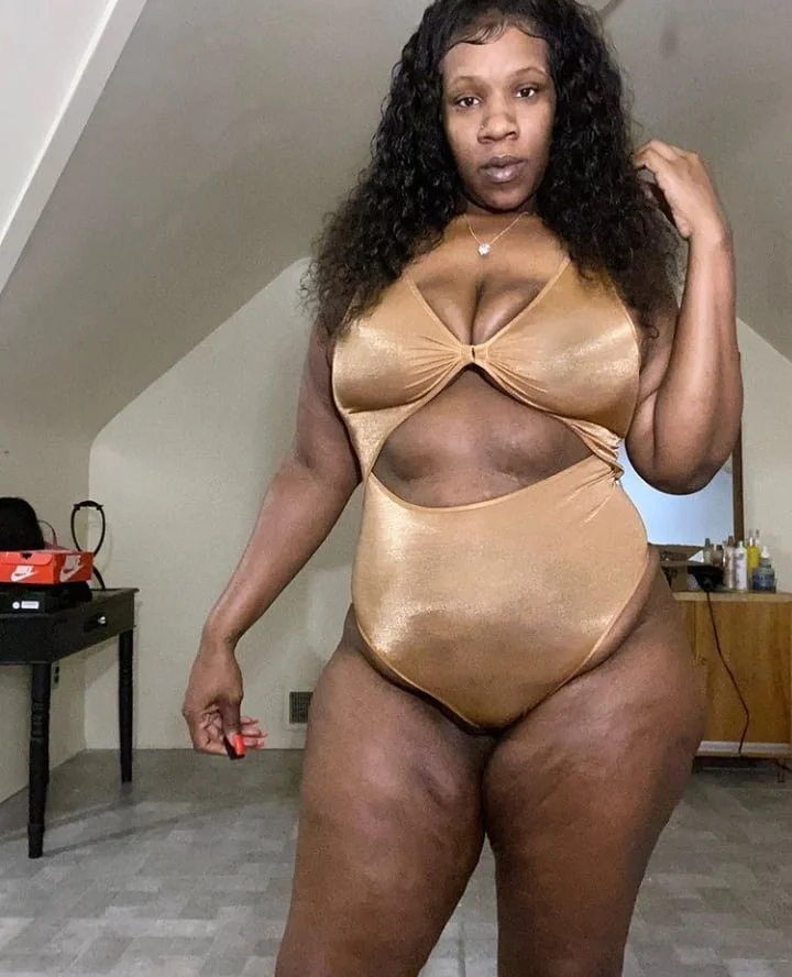 Sexy,Freaky, Chocolate Ebony Milf I Would Not Pull Out 106 image 10
