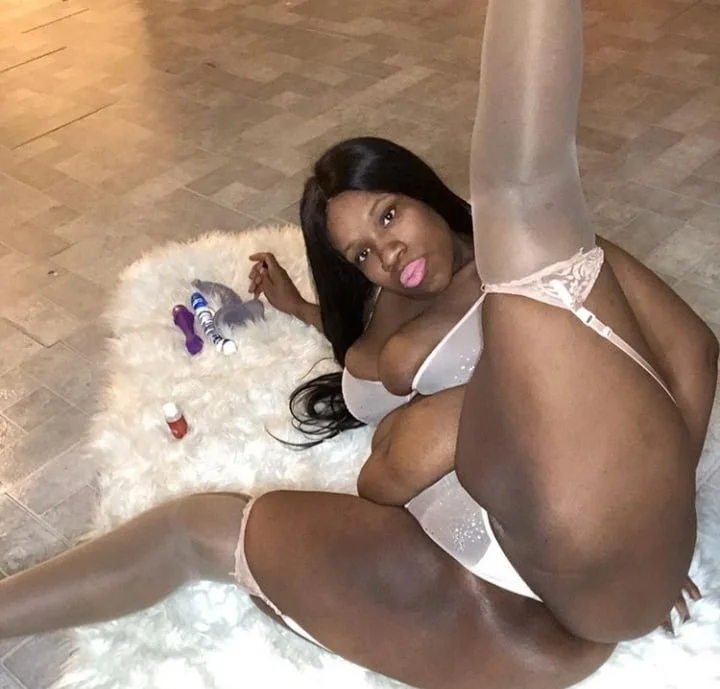 Sexy,Freaky, Chocolate Ebony Milf I Would Not Pull Out 106 image 22