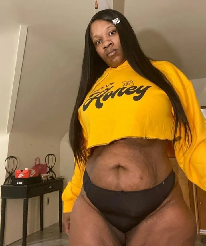 Sexy,Freaky, Chocolate Ebony Milf I Would Not Pull Out 106 image 6