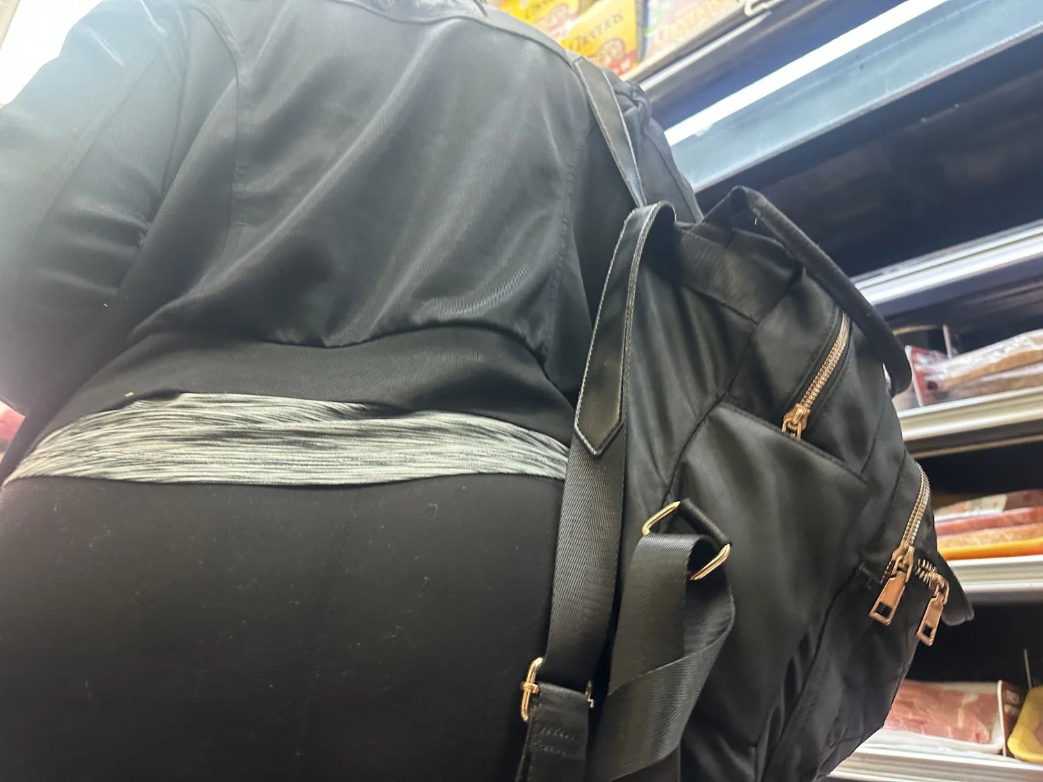 big booty ebony goddess perved on image 20