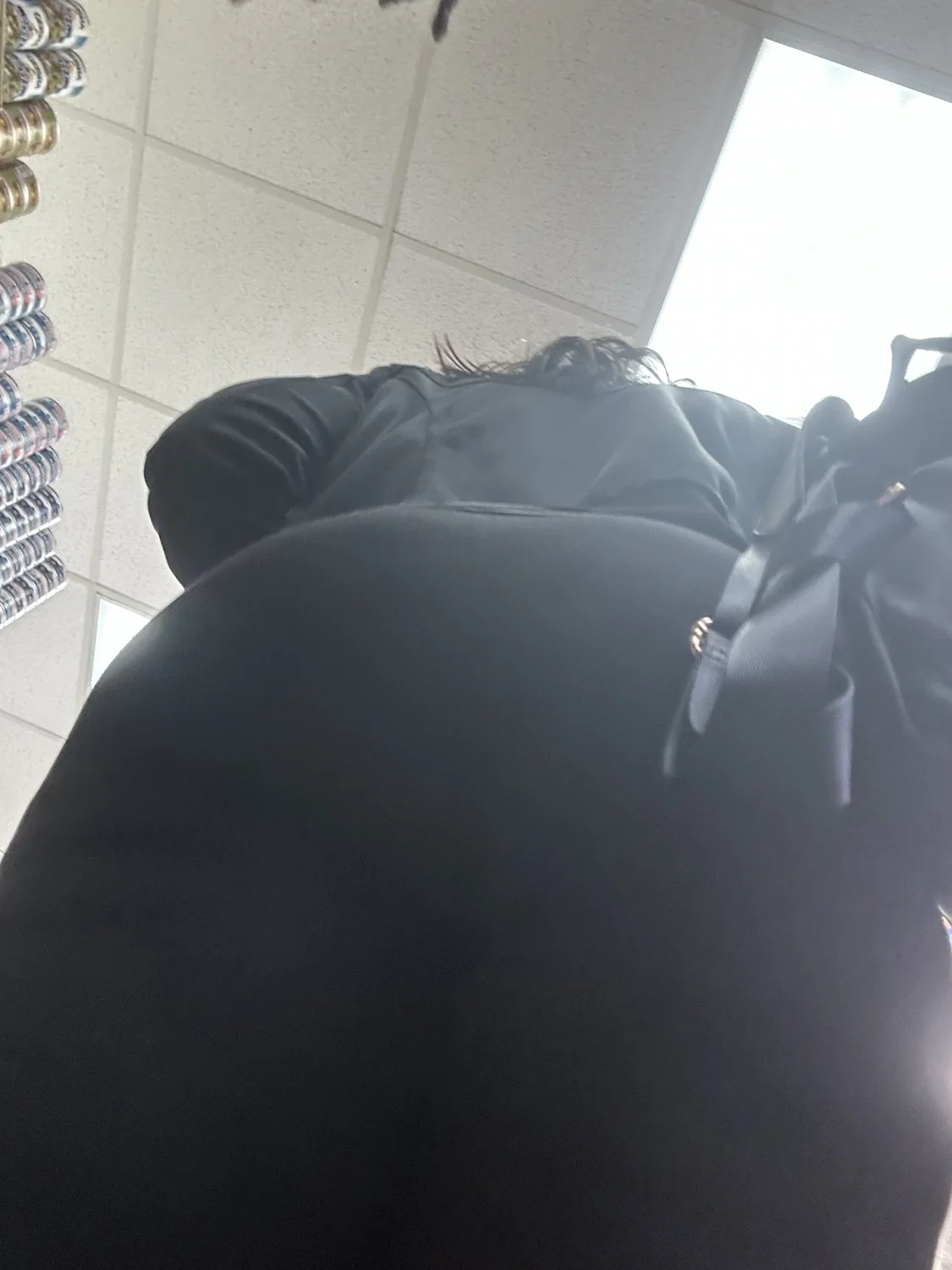 big booty ebony goddess perved on image 22