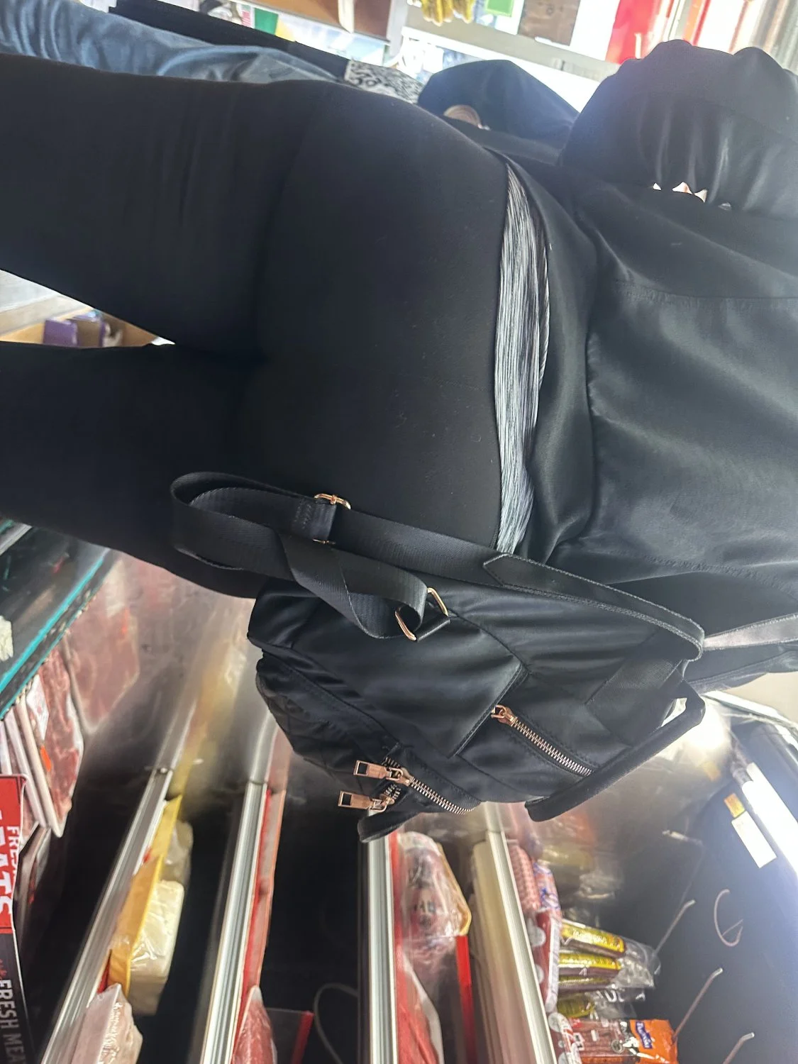 big booty ebony goddess perved on image 30