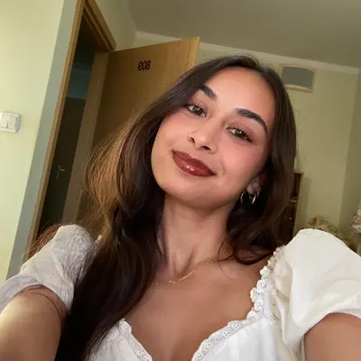 Perfect face to cum on cover image