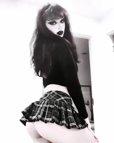 Goth ass cover image
