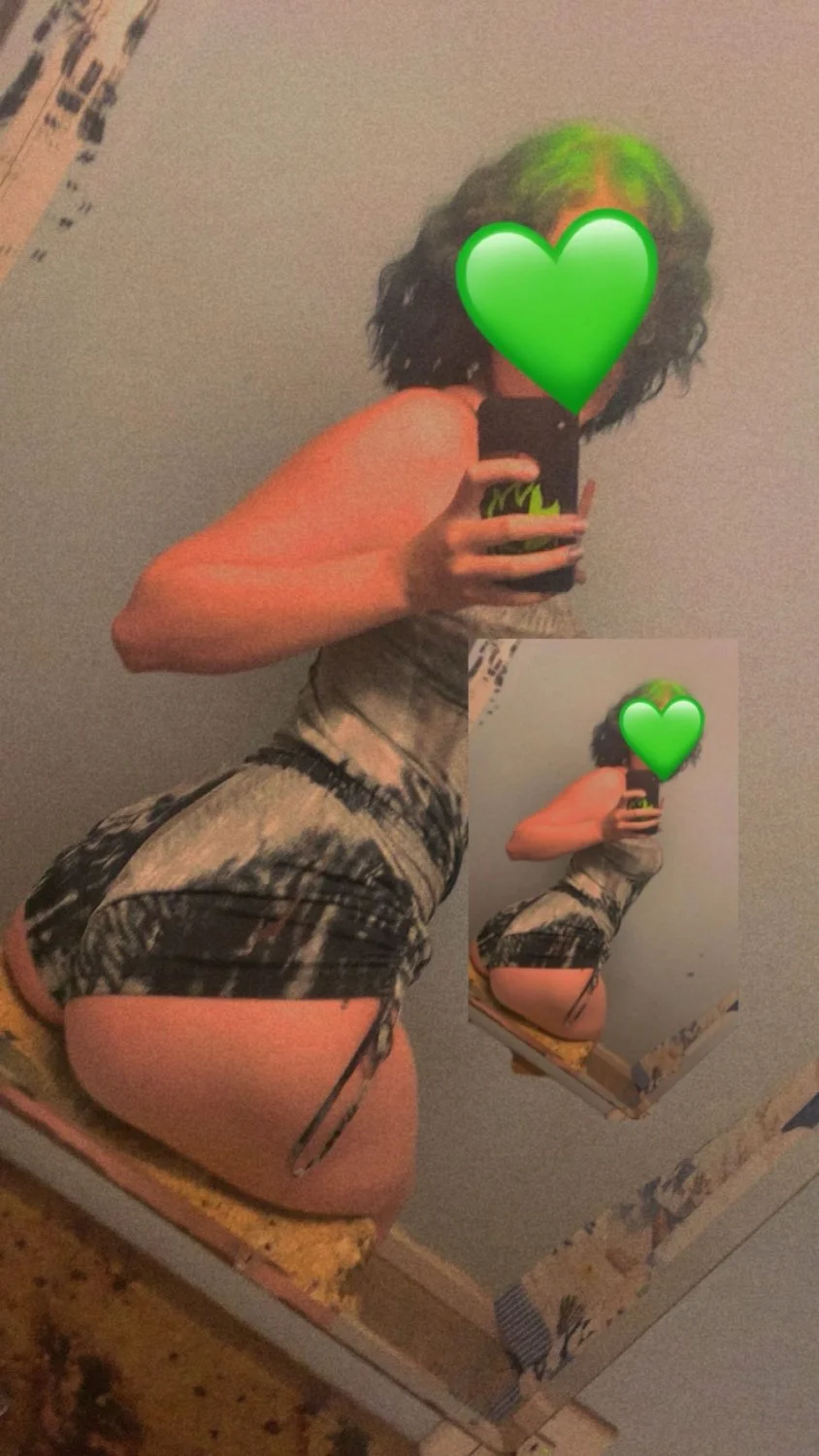 Petite emo slut just dropped Kik appexasian for same treatment image 4