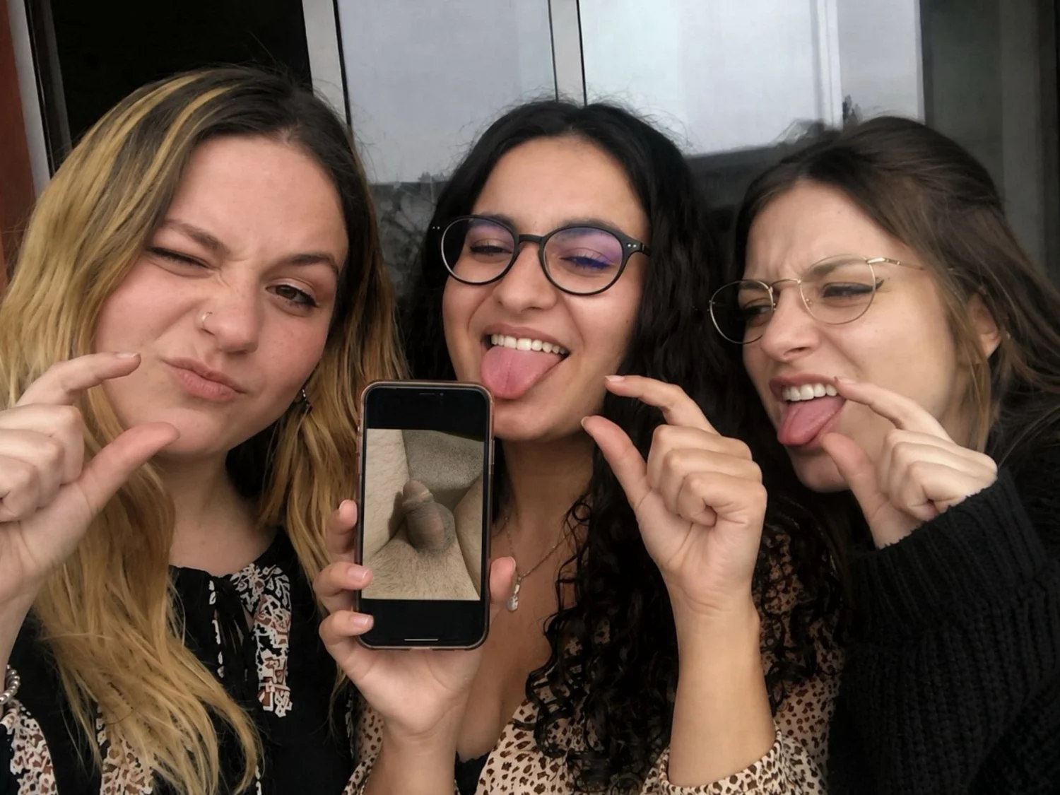 Group Small Penis Humiliation image 2