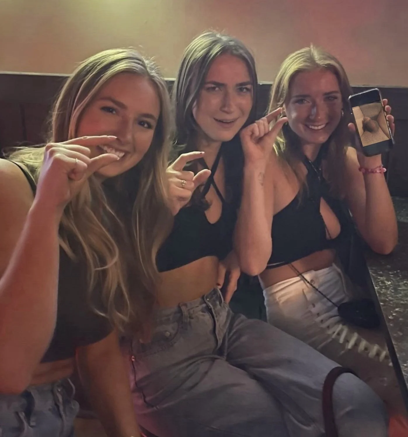 Group Small Penis Humiliation image 4
