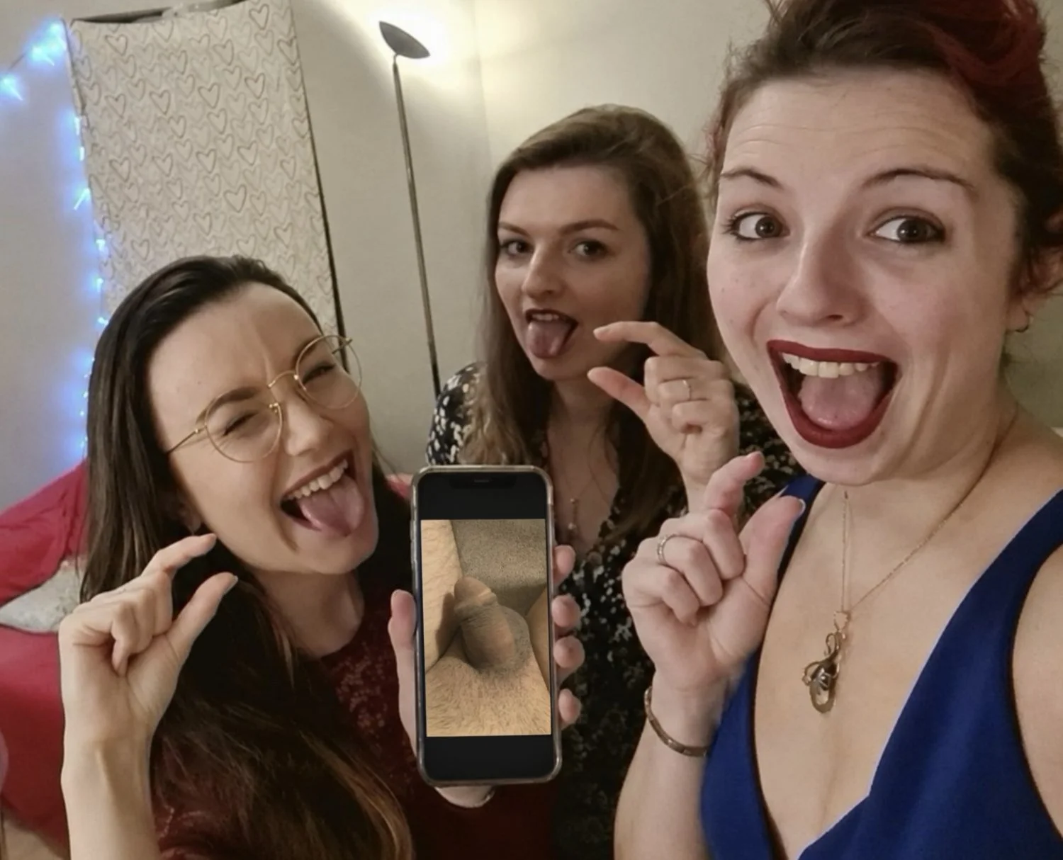 Group Small Penis Humiliation image 7