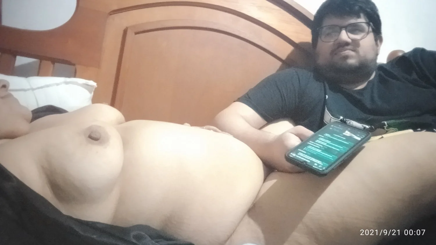 Gordinha querendo foder e o cara não faz nada. Resultado? Próximas postagens image 3