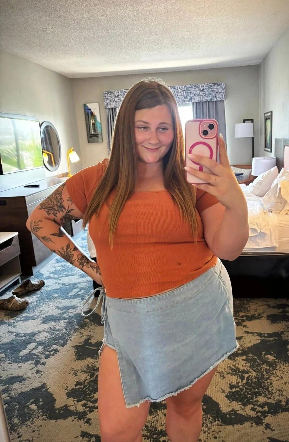adorable irl bbw Allie image 2