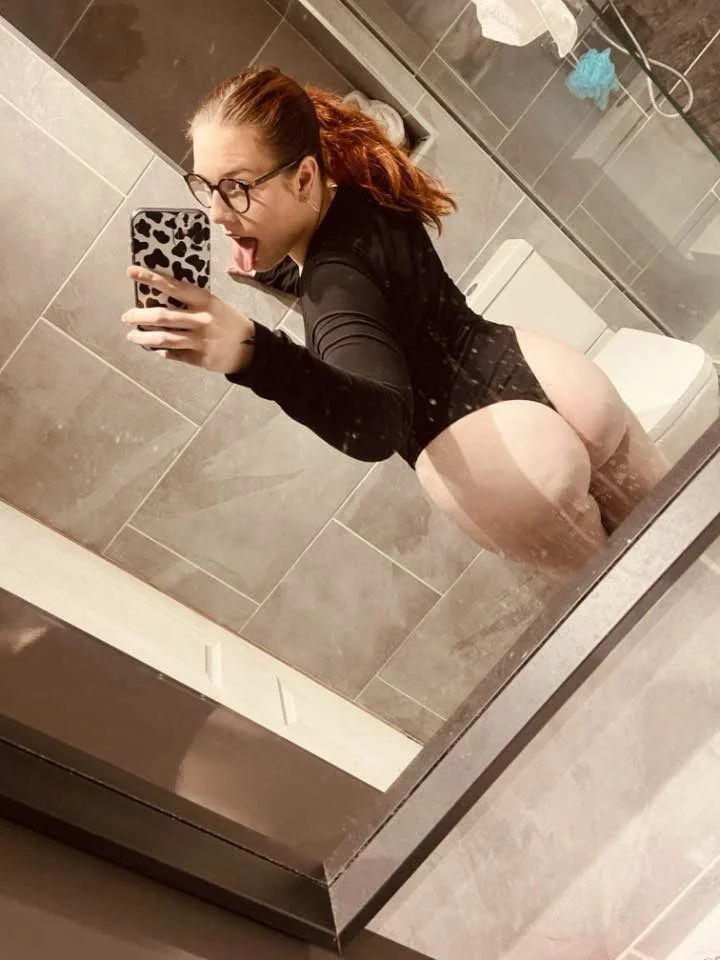 Take a look at my pretty dirty little slut. I need to fill her with cum image 22