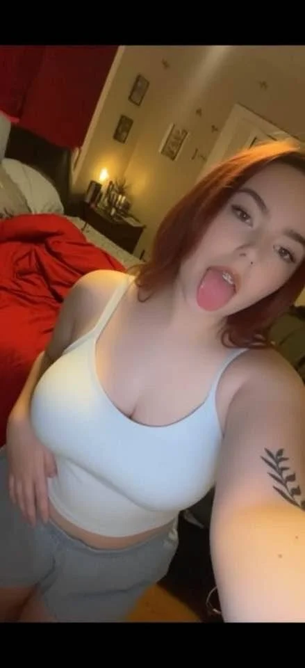Take a look at my pretty dirty little slut. I need to fill her with cum image 3