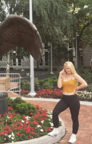 Blonde pawg snowbunny teen taking bbc image 10