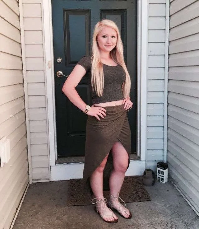Blonde pawg snowbunny teen taking bbc image 13