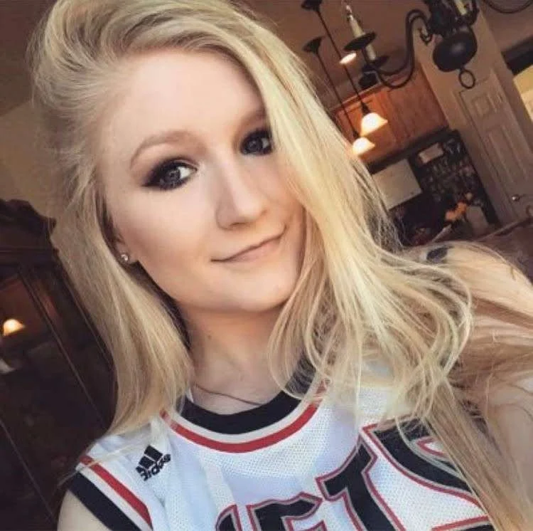 Blonde pawg snowbunny teen taking bbc image 8