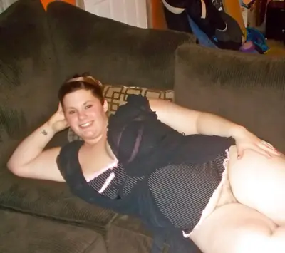 Gorgeous BBW cover image