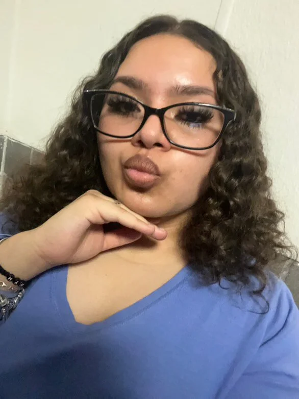 Alilah 19 yo bbw Latina who cheats on her bf for big cock. Reblog this attention whore. image 3