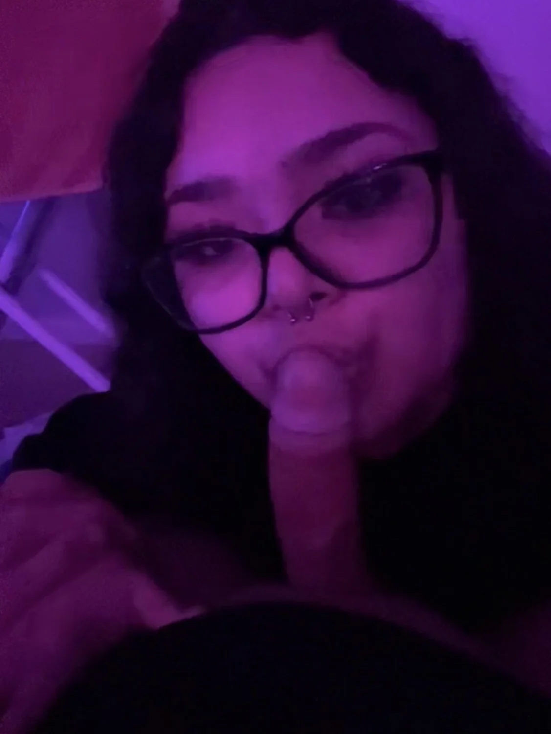 Alilah 19 yo bbw Latina who cheats on her bf for big cock. Reblog this attention whore. image 6