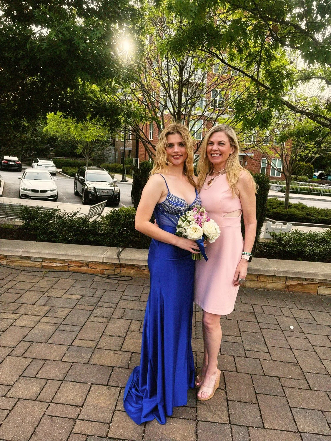 Non nudes of Me and my daughter Ella image 2