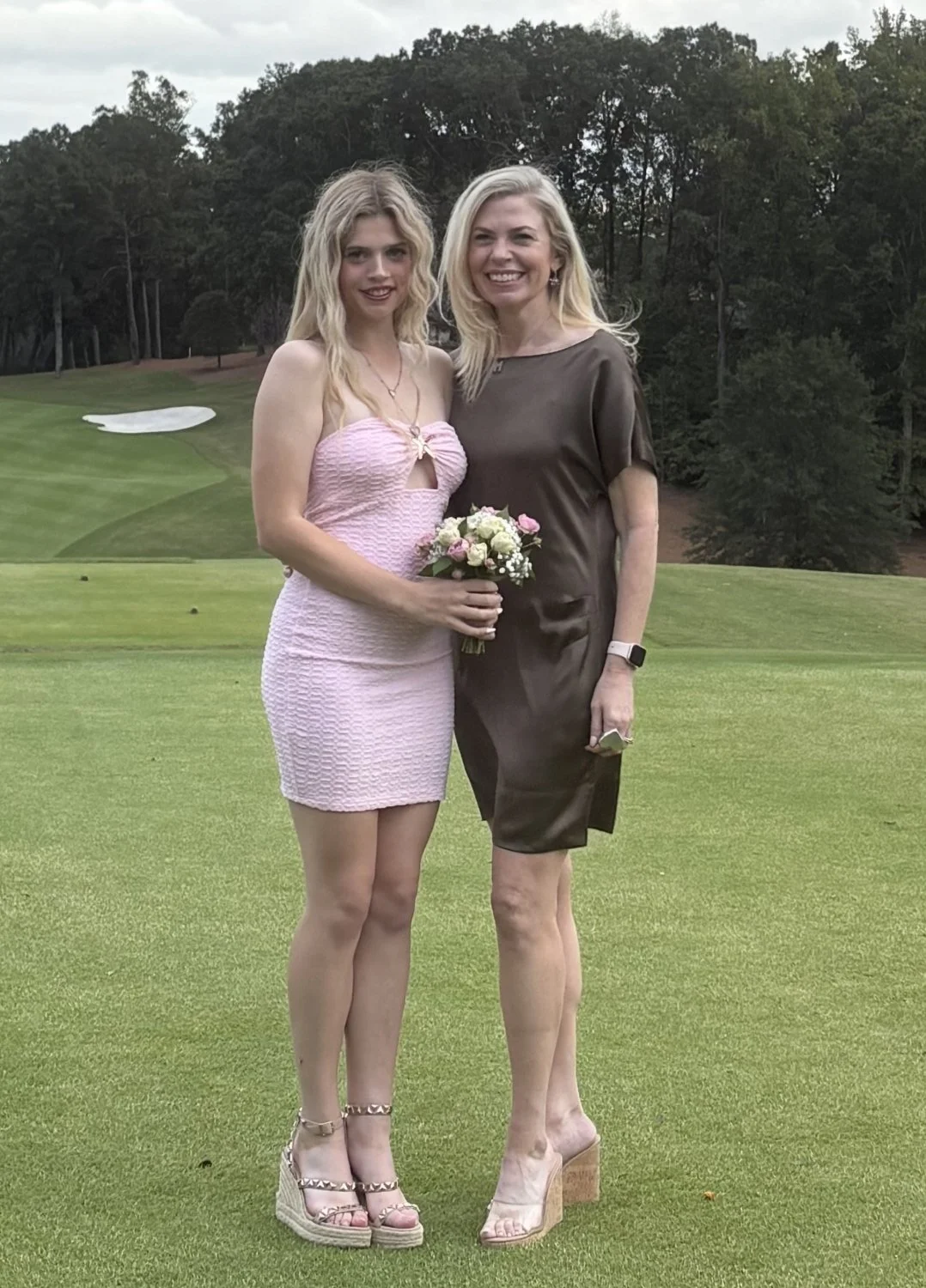Non nudes of Me and my daughter Ella image 4