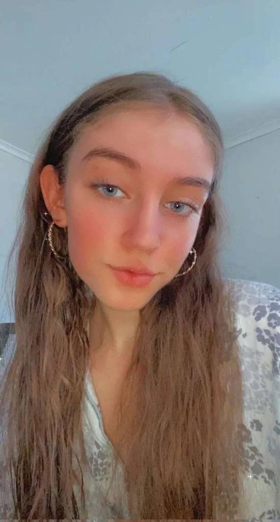 Sexy SUPER Hairy Petite Babe Loves Cum on her Face! main image