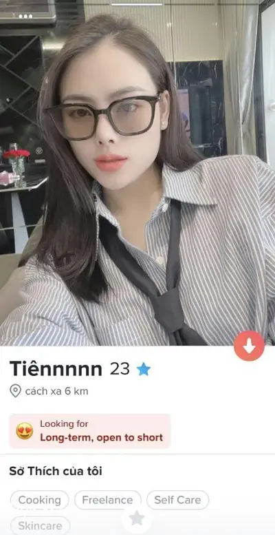 Gái gọi SanSan aka Gái gọi Tuyết Moon leaked nude cover image