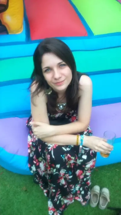 Brunette Cum Dump cover image