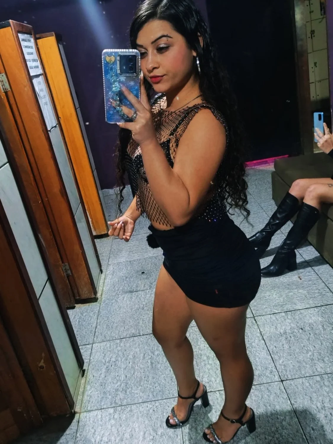 Juliana morena puta gostosa pra crlh image 17