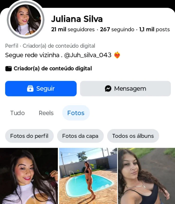 Juliana morena puta gostosa pra crlh image 25