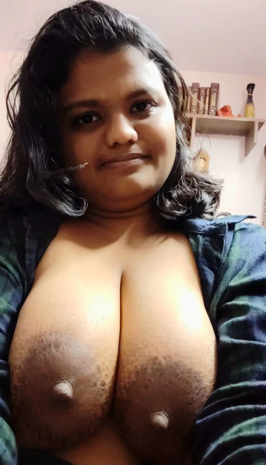Thick Indian Big Boob Milf Dressed Undressed image 18
