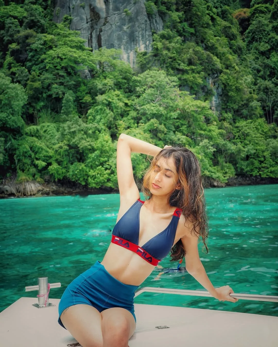 Indian teen Nri Model Leaked I Leaked By King1von image 42
