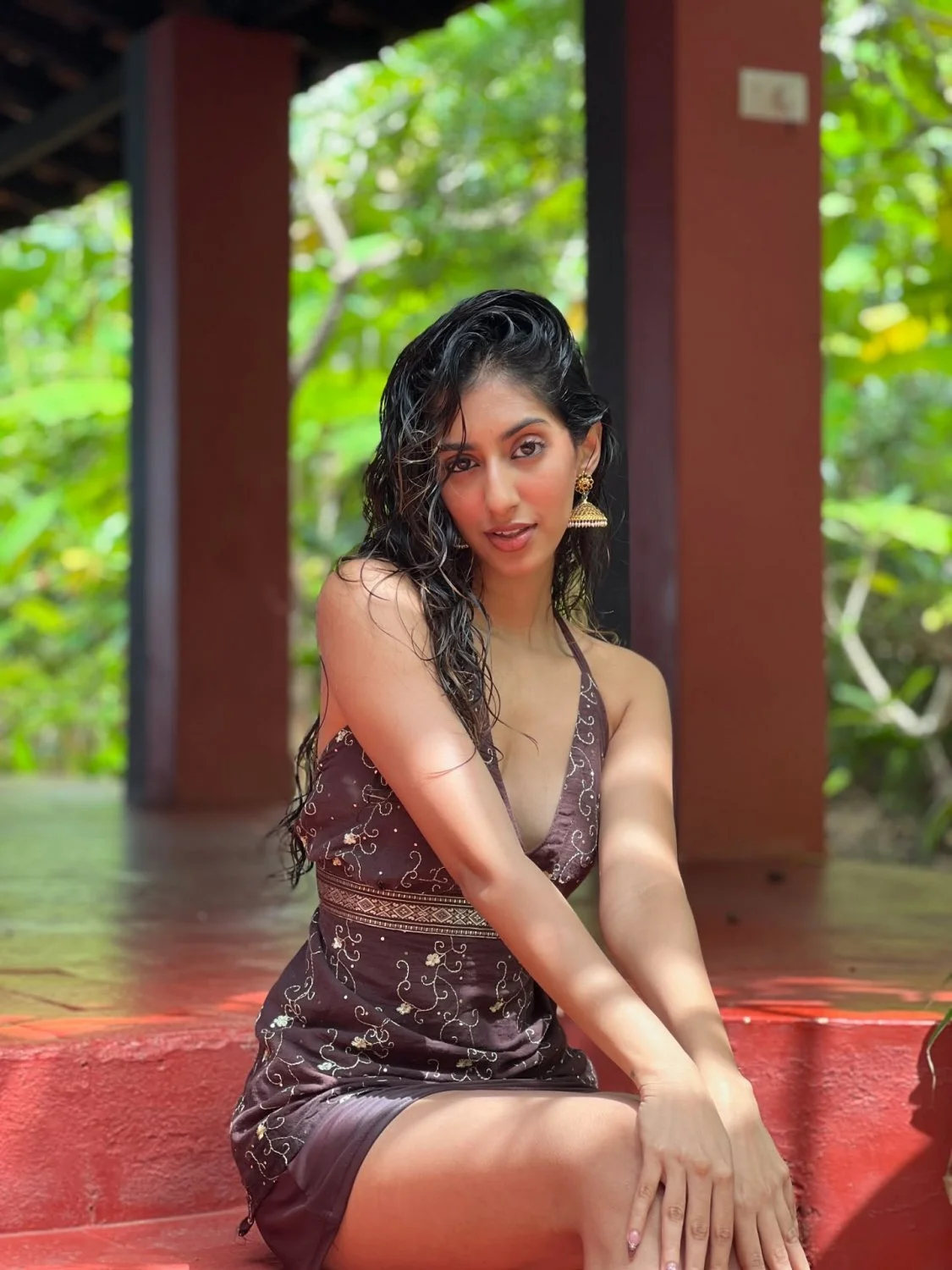 Indian teen Nri Model Leaked I Leaked By King1von image 9